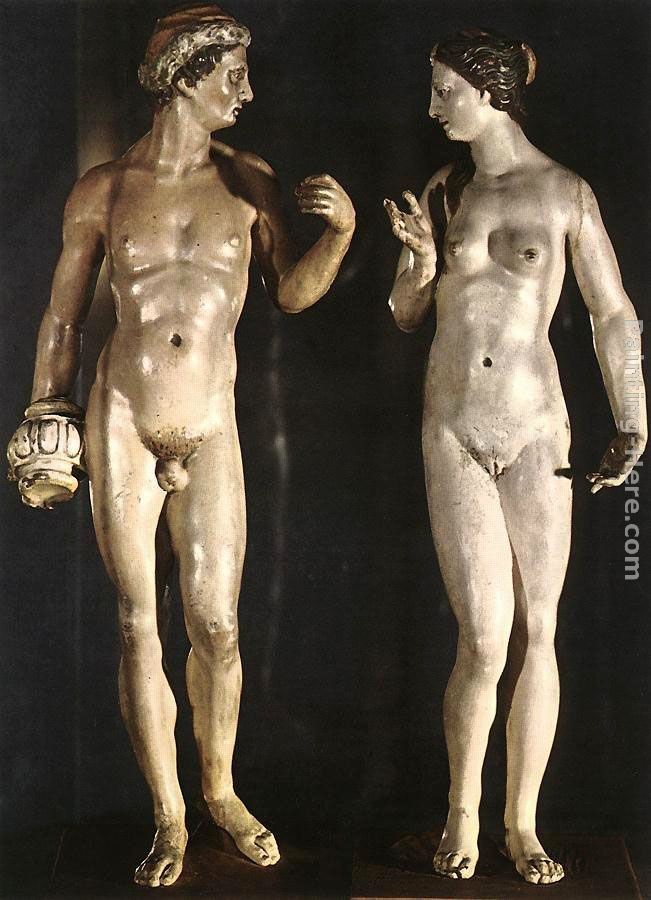 El Greco Venus and Vulcan